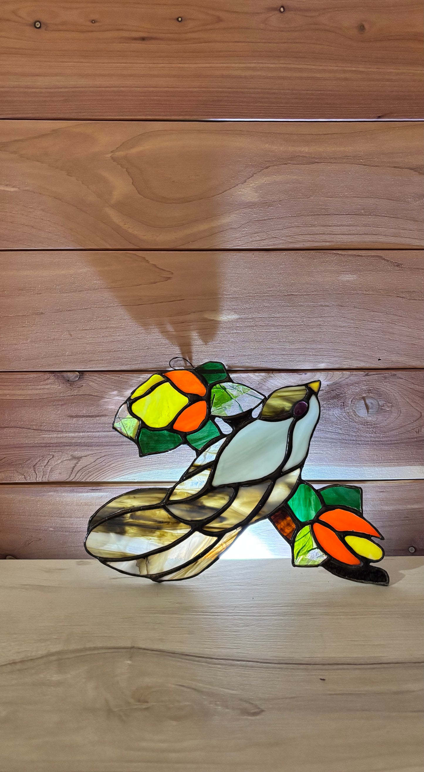 Glass Bird