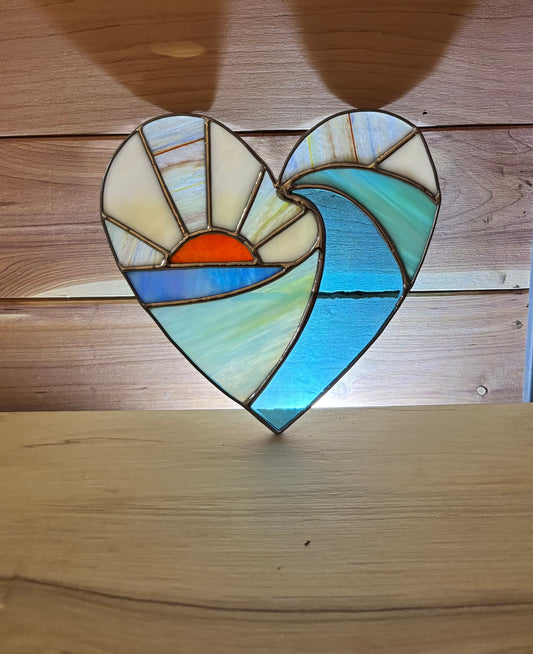 Beach Glass
