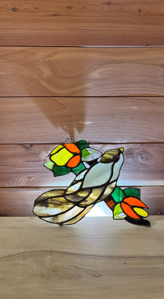 Glass Bird