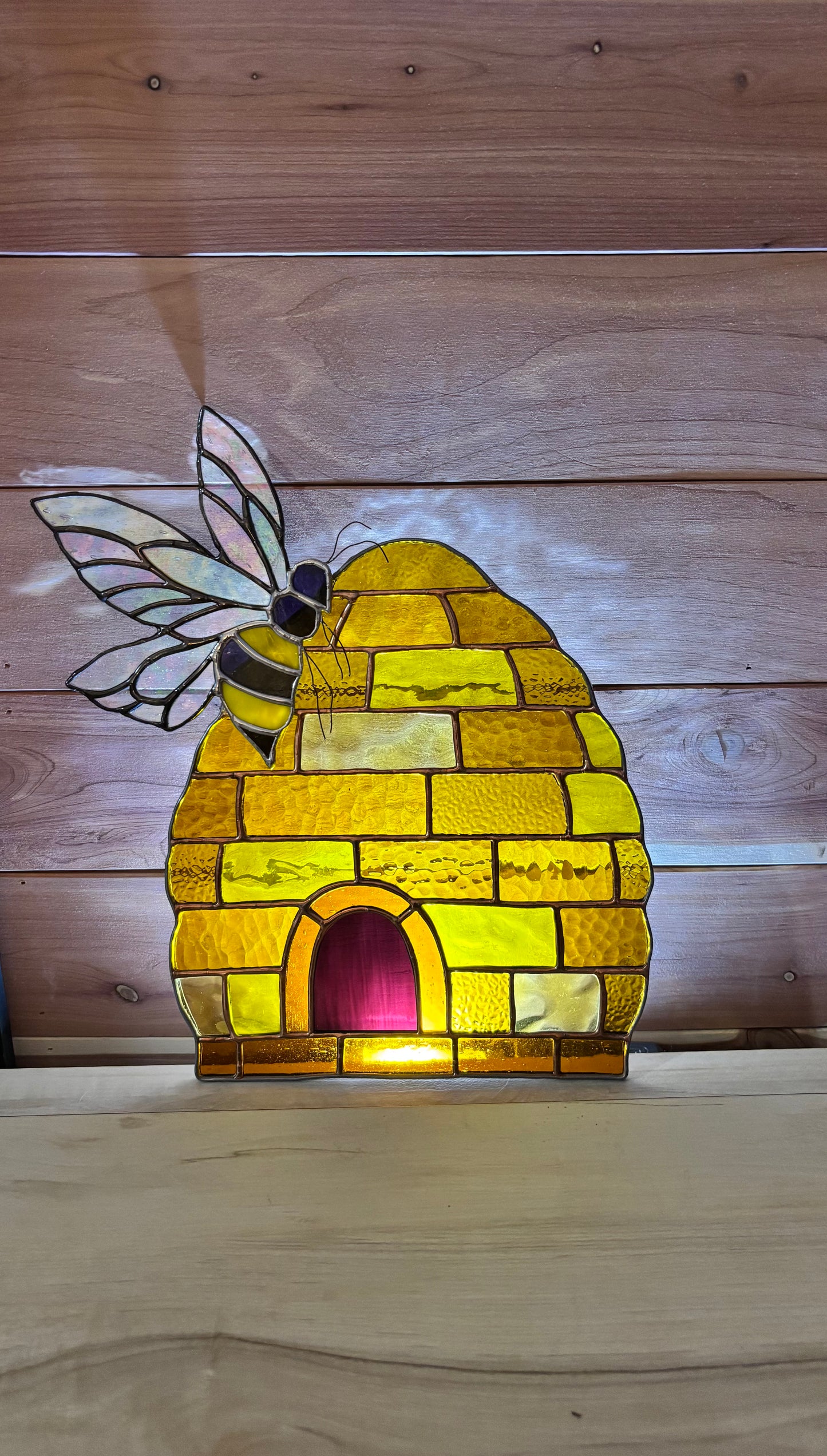 Beehive Sun Catcher